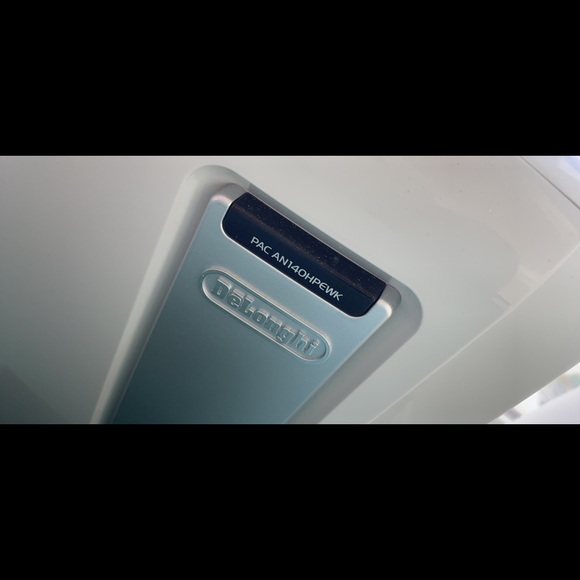 delonghi air condditioner portable - Picture 5 of 5